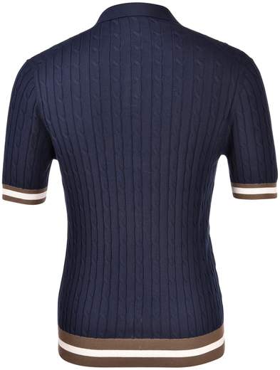 GRAN SASSO POLO SKIPPER UOMO 57191/20679