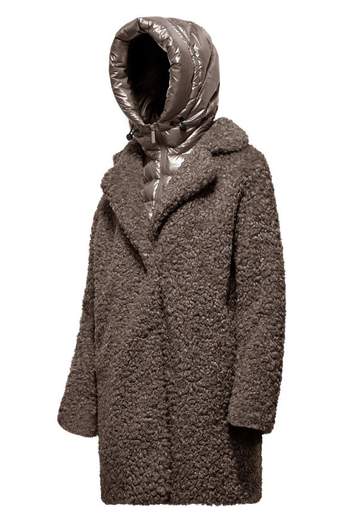 BOMBOOGIE Giubbotto Donna 6570-SFC6
