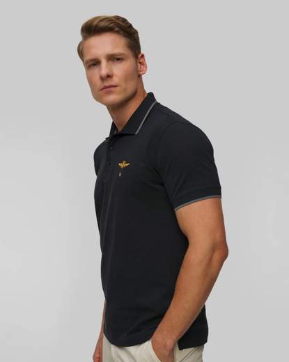 Aeronautica Militare Polo codice 251PO1308P82 PRIMAVERA/ESTATE