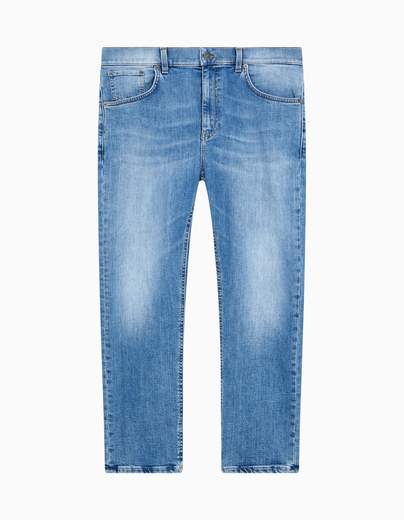 Dondup Denim codice UP575-DSE317 PRIMAVERA/ESTATE