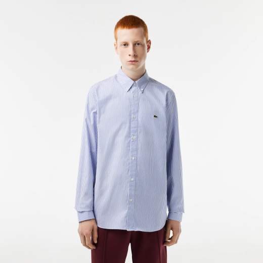 LACOSTE CAMICIA UOMO CH2936