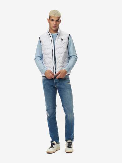 Blauer Smanicato codice BLUX02041 005958 PRIMAVERA/ESTATE Smanicato-taglia E Colore