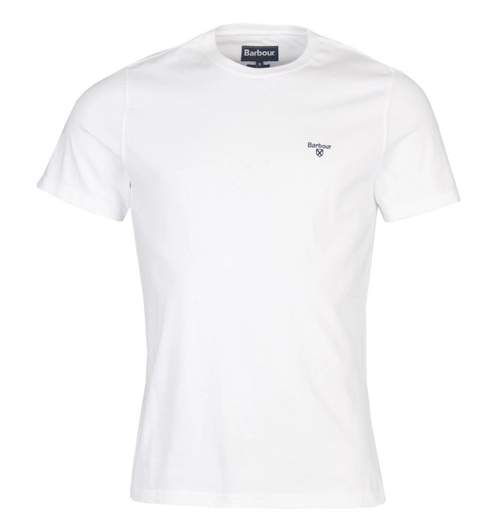 Barbour T-shirt codice MTS0331-ESSENTIAL PRIMAVERA/ESTATE