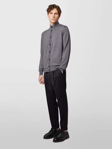 ALPHA STUDIO CARDIGAN Uomo AU-3003E