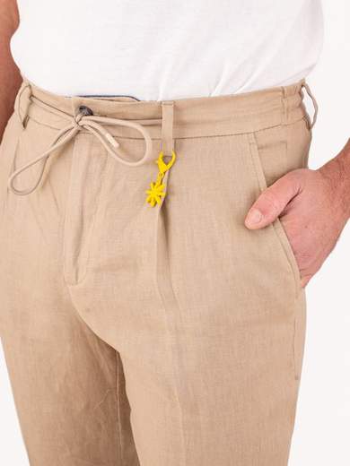 MANUEL RITZ PANTALONE Uomo 4032P1688L 263144