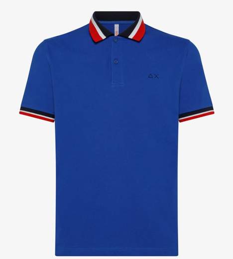 SUN 68 POLO UOMO A33126