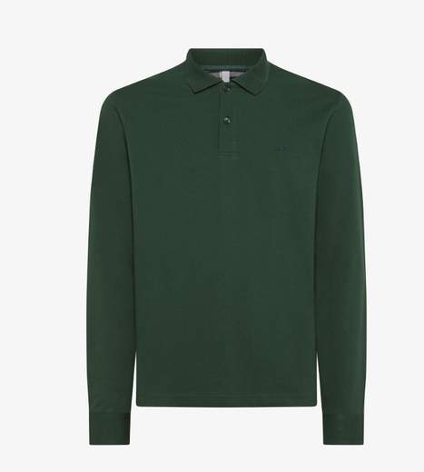 SUN 68 POLO UOMO A43109