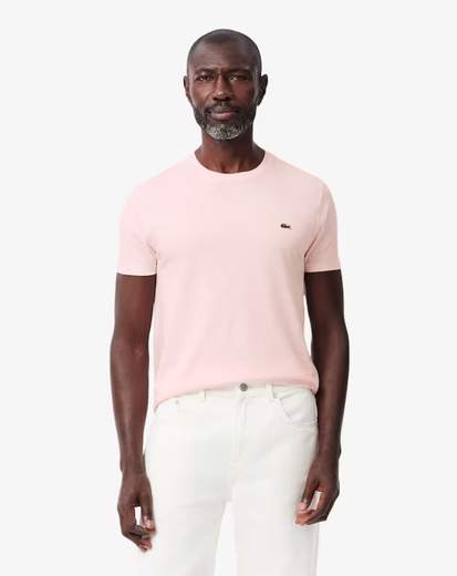 LACOSTE T-SHIRT UOMO TH6709.