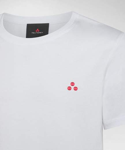 Peuterey T-shirt codice MANDERLY PEU4060 99012110 PRIMAVERA/ESTATE T-shirt-taglia E Colore