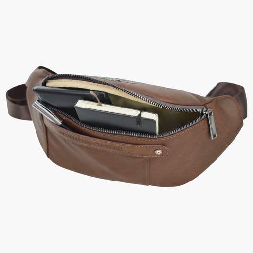 AERONAUTICA MILITARE MARSUPIO UOMO AM393