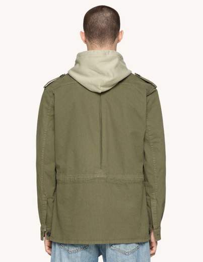 DONDUP GIACCA UOMO UJ947-FS0245U-PTD