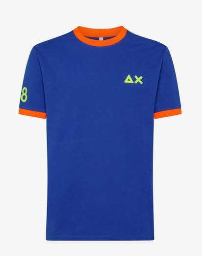 Sun 68 T-shirt codice T33122 PRIMAVERA/ESTATE T-shirt-taglia E Colore