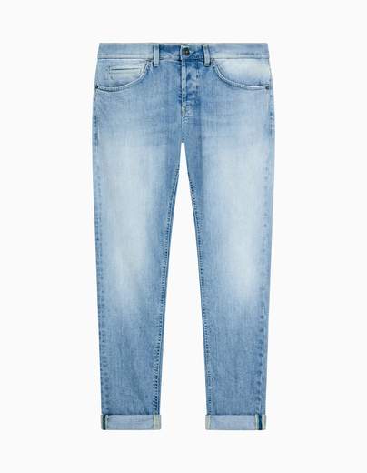 Dondup Denim codice UP232-DSE317-GW6 PRIMAVERA/ESTATE