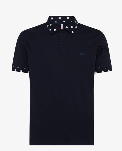 SUN 68 POLO UOMO A33128