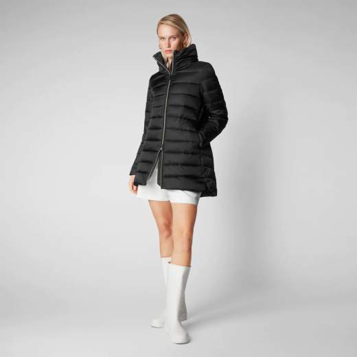 Save The Duck Giubbotto codice LYDIA D43620W IRIS17 AUTUNNO/INVERNO