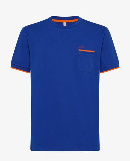 SUN 68 T-SHIRT UOMO T33121