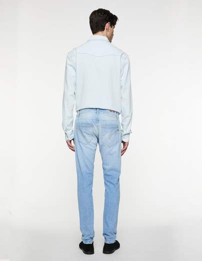 DONDUP DENIM UOMO UP232-DSE317-GW6