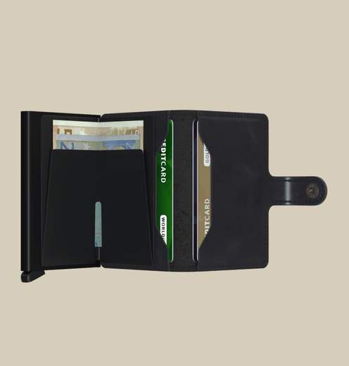 SECRID BV PORTAFOGLIO Uomo VINTAGLE