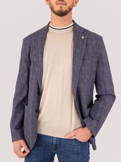 MANUEL RITZ giacca Uomo 4032G2728MC 263270