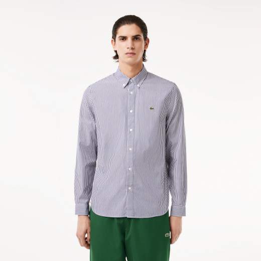 LACOSTE CAMICIA UOMO CH2936.