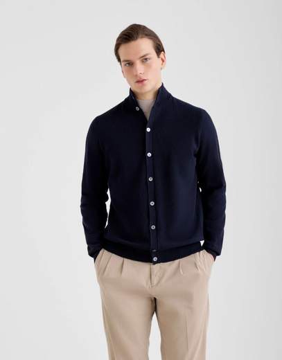 S.MORITZ CARDIAGAN Uomo BB1ML CR12S