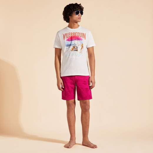 Vilebrequin T-shirt codice VBMTS007-V86-02658 PRIMAVERA/ESTATE