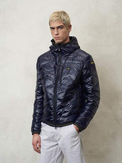 Blauer Giubbotto codice SBLUC03069 006719 PRIMAVERA/ESTATE