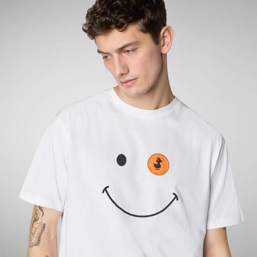 Save The Duck T-shirt codice DARLAN DT1197M PRIMAVERA/ESTATE T-shirt-taglia E Colore