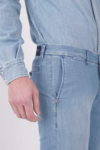 Re-hash Pantaloni codice P249D 2D535 MUCHA PRIMAVERA/ESTATE