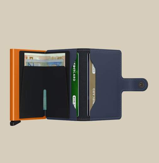 SECRID BV PORTAFOGLIO Uomo MATTE