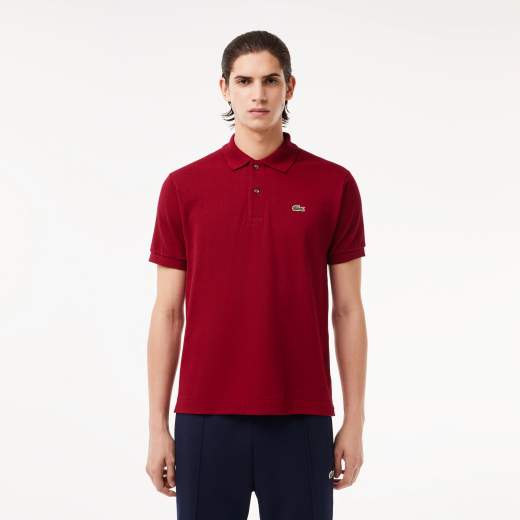LACOSTE POLO UOMO 1212.