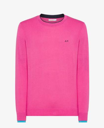 SUN 68 MAGLIA UOMO K34108