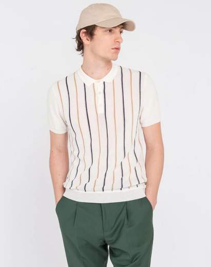 MANUEL RITZ POLO UOMO 3832M512-253316