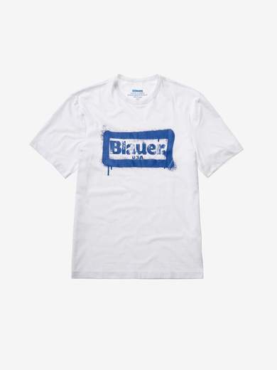 Blauer T-shirt codice SBLUH02147 004547 PRIMAVERA/ESTATE