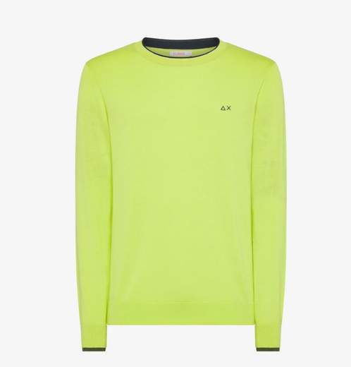 SUN 68 MAGLIA UOMO K34108