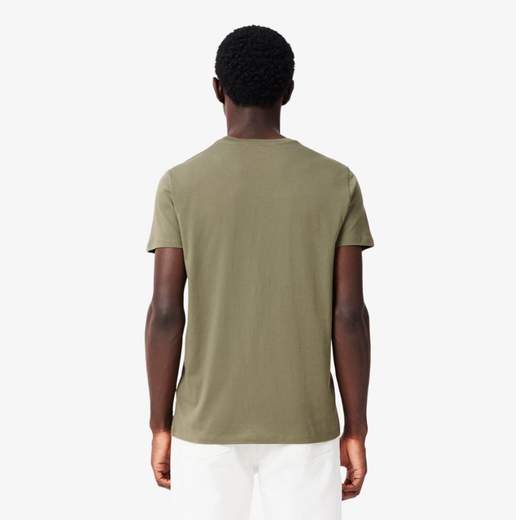 LACOSTE T-SHIRT UOMO TH6709 00