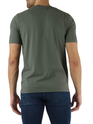 ALPHA STUDIO T-SHIRT UOMO AU-5330C