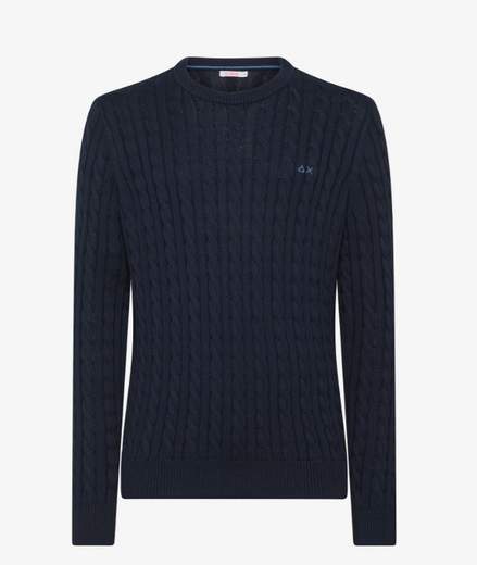 SUN 68 MAGLIA UOMO K34115