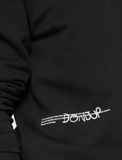Dondup Felpa codice UF641-KF0196U-IU2 PRIMAVERA/ESTATE