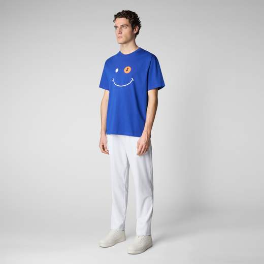 Save The Duck T-shirt codice DARLAN DT1197M PRIMAVERA/ESTATE T-shirt-taglia E Colore