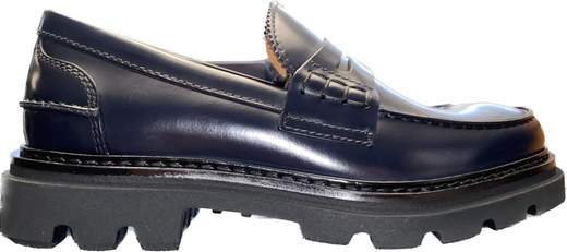 ROSSI MOCASSINO UOMO 5316R