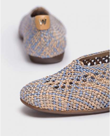 WONDERS A-8681 BLUE