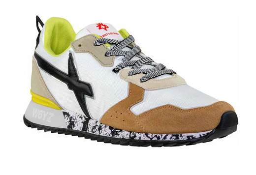 W6YZ JET-M BROWN WHITE