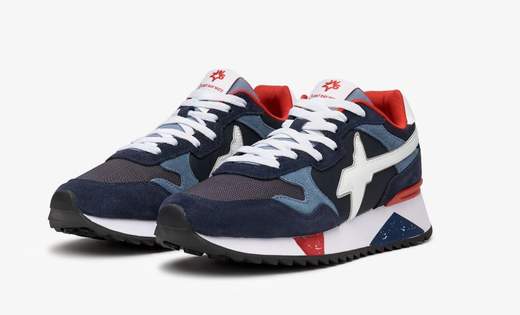 W6YZ YAK-M NAVY-AZURE