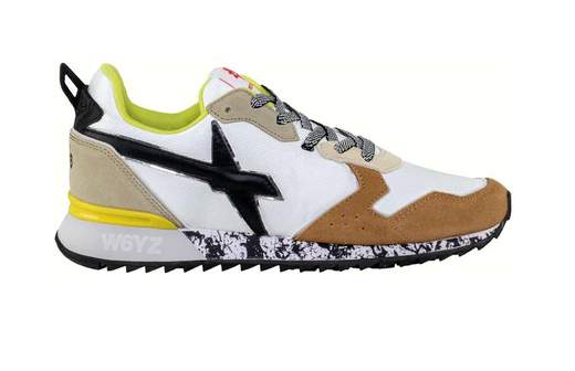 W6YZ JET-M BROWN WHITE