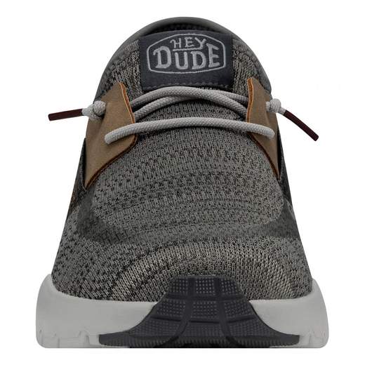 HEY DUDE SIROCCO GREY