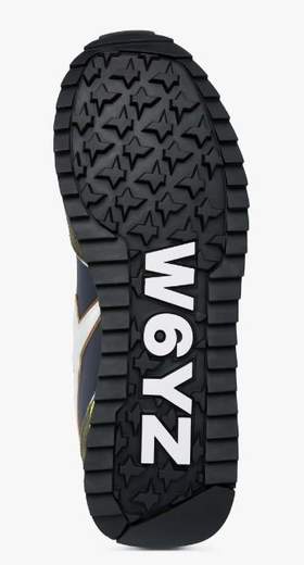 W6YZ JET-M MILTARE BLUE