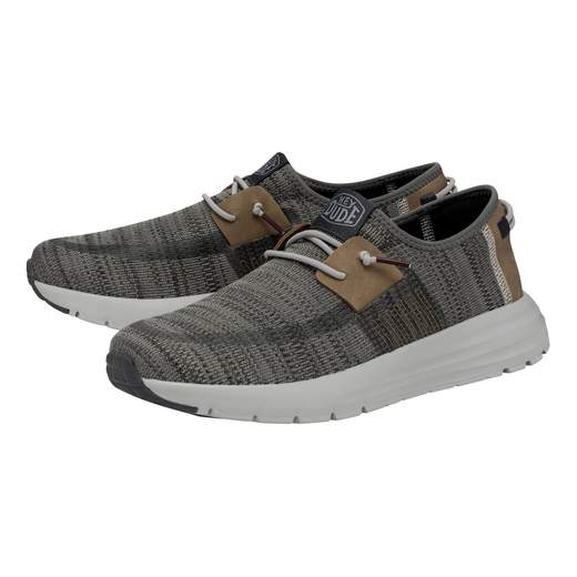 HEY DUDE SIROCCO GREY