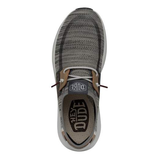 HEY DUDE SIROCCO GREY