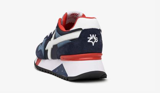 W6YZ YAK-M NAVY-AZURE